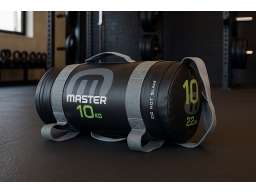 Produktguide testar Master Fitness Powerbag Carbon, Power bags