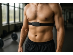 Produktguide testar Master Fitness Pulsbälte 2,