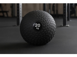 Produktguide testar Master Fitness Slamball - Black, Slamballs