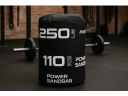 Produktguide testar Master Fitness Strongman bag, Power bags
