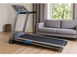 Produktguide testar Master Fitness T20, Löpband