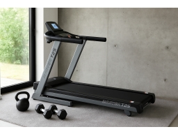 Produktguide testar Master Fitness T25, Löpband