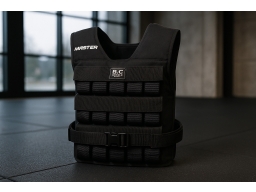 Produktguide testar Master Fitness Viktväst Svart 30 kg