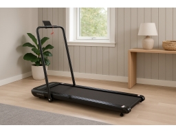 Produktguide testar Master Fitness W15, Gåband