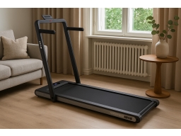 Produktguide testar Master Fitness W16, Gåband
