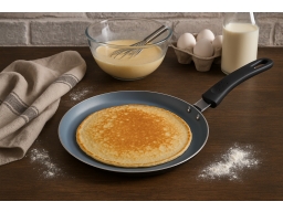 Produktguide testar Masterclass Pannkakspanna