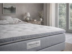 Produktguide testar Mattsons Beds Tagel Stretch