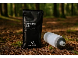 Produktguide testar MAURTEN Drink Mix 320