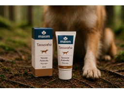 Produktguide testar Maxim Tassvax 50ml