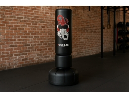 Produktguide testar MAXXUS Stående Boxningssäck PUNCHLINE 170 - Scorpion