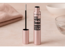 Produktguide testar Maybelline Lash Sensational Serum 4.5 ml