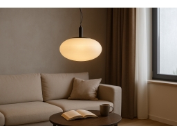 Produktguide testar Maytoni Perlas pendel 43cm