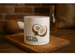 Produktguide testar Mct powder 