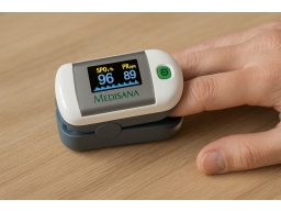 Produktguide testar Medisana PM100 Pulsoximeter