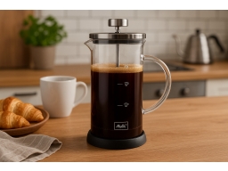 Produktguide testar Melitta Kaffepress 3 Koppar
