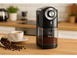 Produktguide testar Melitta Molino Kaffekvarn