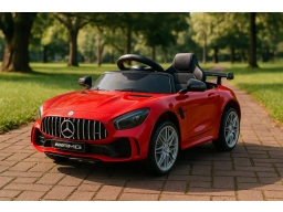 Produktguide testar Mercedes Benz GTR Elbil