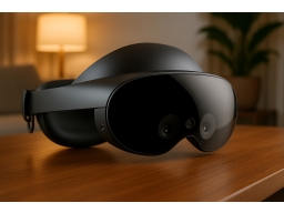 Produktguide testar Meta Quest Pro VR