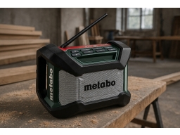 Produktguide testar Metabo R 12-18 BT