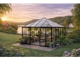 Produktguide testar Metalcraft Gazebo 17,6m²