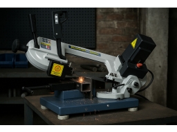 Produktguide testar Metallbandsåg EBS 85 B - 1x230V