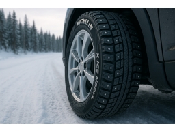 Produktguide testar MICHELIN X-ICE NORTH 4