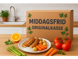 Produktguide testar Middagsfrid Originalkasse