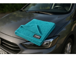 Produktguide testar Mikrofiberduk CAR5 All-purpose Towel