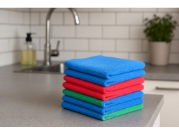 Produktguide testar Mikrofiberdukar CAR5 Allround Towel, 6-pack