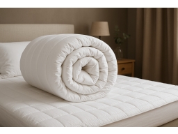Produktguide testar Mille Notti Featherbed 160x200
