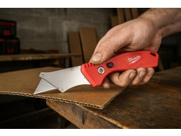 Produktguide testar Milwaukee 4932471356 Fällkniv