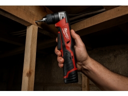 Produktguide testar Milwaukee C12 RAD-0