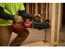 Produktguide testar Milwaukee M 18 Super Hawg