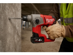 Produktguide testar Milwaukee M12 CH-402C
