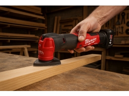 Produktguide testar Milwaukee M12 FMT-422X