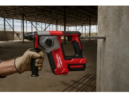 Produktguide testar Milwaukee M18 BH-0