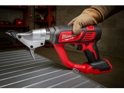 Produktguide testar Milwaukee M18 BMS12-0