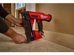 Produktguide testar Milwaukee M18 FN 16GA-0X