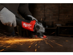 Produktguide testar Milwaukee M18 FSAG125X-0X