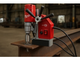 Produktguide testar Milwaukee MDE 41