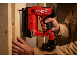 Produktguide testar Milwaukee Sampak M12: Dykkerpistol FCN18GS-0X + batteri B2