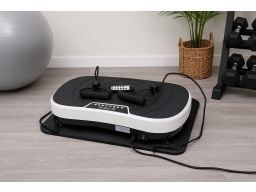 Produktguide testar MiniPlate Vibrationsplatta