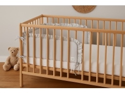 Produktguide testar Minitude Frill Spjälskydd