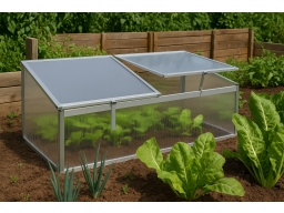 Produktguide testar Miniväxthus 108x56cm