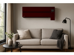 Produktguide testar Mitsubishi Electric LN25, HERO 2.0, ruby röd