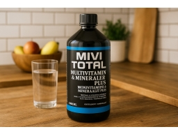 Produktguide testar Mivitotal Plus