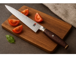 Produktguide testar Miyabi 6000 MCT Sujihiki Trancherkniv