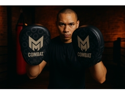 Produktguide testar MM Combat Focus Mitts
