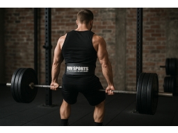 Produktguide testar Mm sports  Lyftarbälte Läder PRO