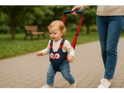 Produktguide testar Mode gåsele för småbarn